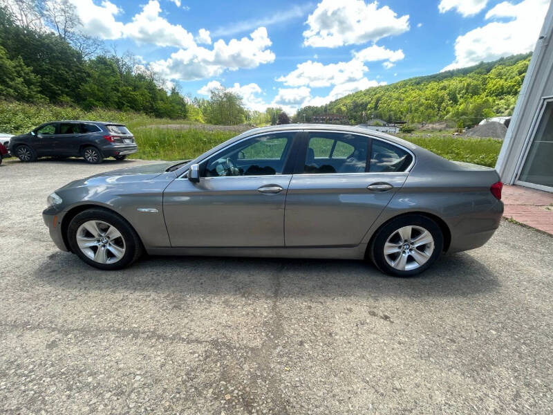 bmw 5 series 2013 WBAXH5C50DD111560 image bmw 5 series 2013 WBAXH5C50DD111560 image